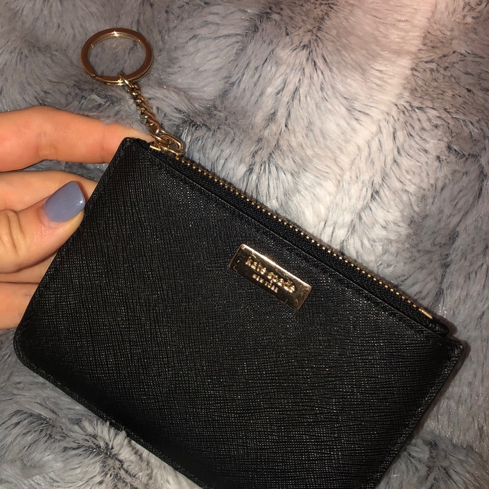 Kate Spade Mini Card Holder pouch